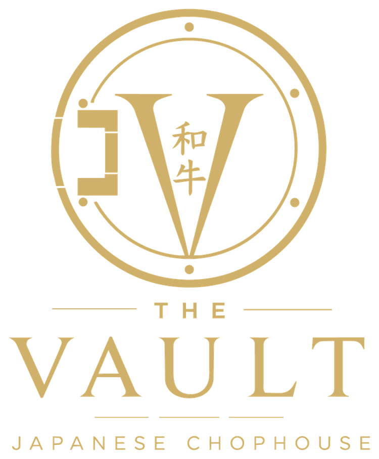 The Vault Japanese Chophouse logo